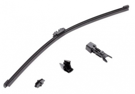 Accesorii auto - Lamela stergator luneta VALEO 578563 HYDROCONNECT REAR, lungime 335 mm