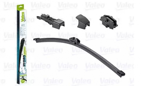 Lamela stergator luneta VALEO 578563 HYDROCONNECT REAR, lungime 335 mm [2]