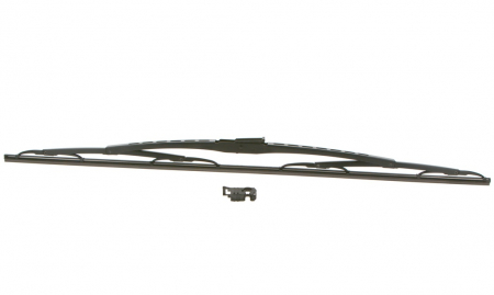 Accesorii auto - Lamela stergator parbriz BOSCH ECO 3 397 015 410, lungime 700 mm, fara spoiler