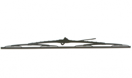 Accesorii auto - Lamela stergator parbriz BOSCH Twin 3 397 011 822, lungime 700 mm, cu duza spalator