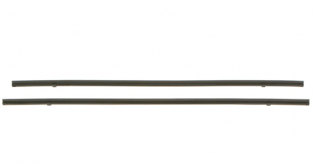 Lamela stergator parbriz BOSCH Twin 3 397 033 361, lungime 450 mm, doar cauciucul, pret pe bucata / comanda minima 15 bucati [1]