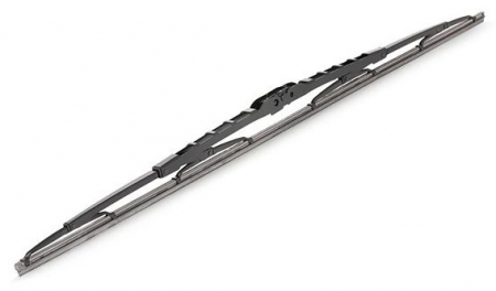 Accesorii auto - Lamela stergator parbriz BOSCH Twin 650U 3397004587, lungime 650 mm, montare stanga/dreapta
