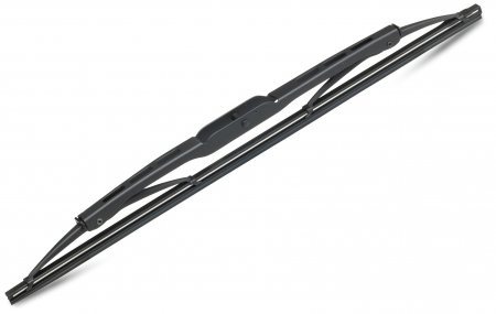 Accesorii auto - Lamela stergator parbriz/luneta DENSO DM-035, lungime 350 mm, stergator arcuit