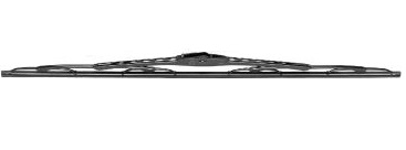 Accesorii auto - Lamela stergator parbriz VALEO 574129 SILENCIO CONVENTIONAL SINGLE, lungime 450 mm