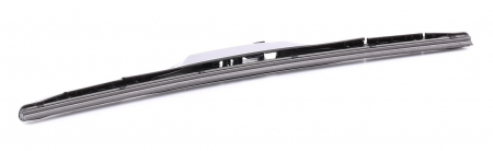 Accesorii auto - Lamela stergator parbriz VALEO 574724 SILENCIO HYBRID SINGLE, lungime 400 mm, cu spoiler