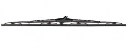 Accesorii auto - Lamela stergator parbriz VALEO 628600 OPTIBLADE TRUCKS, lungime 600 mm