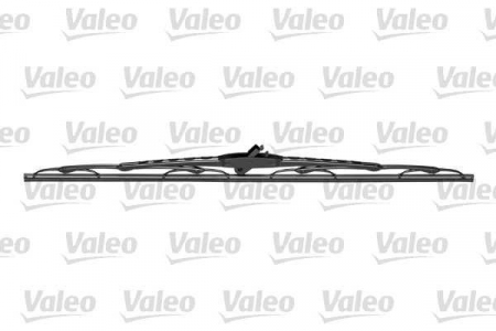 Lamela stergator parbriz VALEO 628600 OPTIBLADE TRUCKS, lungime 600 mm [2]