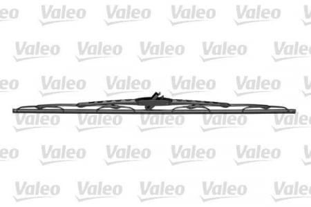 Lamela stergator parbriz VALEO 628650 OPTIBLADE TRUCKS, lungime 650 mm [2]