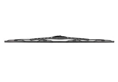 Accesorii auto - Lamela stergator parbriz VALEO SILENCIO 574136, lungime 550 mm, standard, stergator arcuit