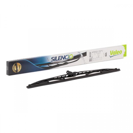 Lamela stergator parbriz VALEO SILENCIO CONVENTIONAL SINGLE 574114, lungime 480 mm [2]