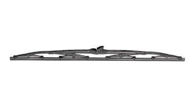 Accesorii auto - Lamela stergator parbriz VALEO SILENCIO CONVENTIONAL SINGLE 574116, lungime 510 mm, parte sofer, standard