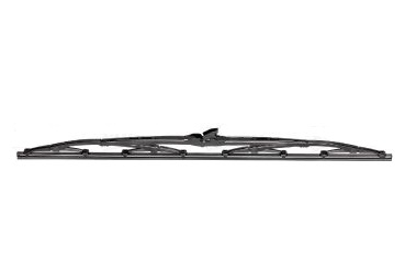 Accesorii auto - Lamela stergator parbriz VALEO SILENCIO CONVENTIONAL SINGLE 574118, lungime 550 mm, standard