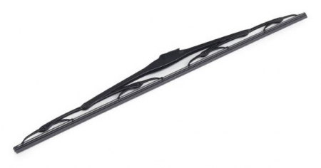 Accesorii auto - Lamela stergator parbriz VALEO SILENCIO CONVENTIONAL SINGLE 574140, lungime 600 mm, cu duza spalator integrata, standard