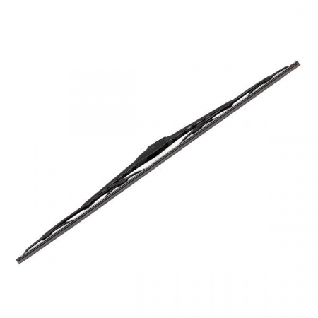 Accesorii auto - Lamela stergator parbriz VALEO SILENCIO CONVENTIONAL SINGLE 574145, lungime 650 mm, cu avertizare vizuala de uzura