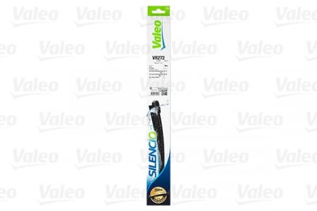 Lamela stergator spate VALEO SILENCIO X.TRM 574580, lungime 335 mm, fara carcasa [2]