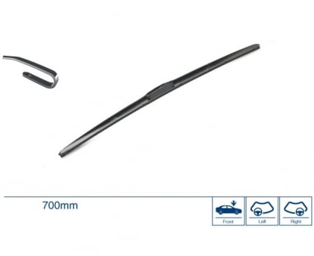 Lamela stergator universala pentru parbriz DENSO Hybrid DU-070L, 700 mm [1]