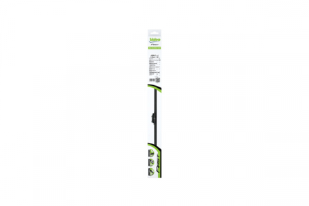 Lamela stergator VALEO 575004 First Multiconnection, lungime 475 mm, lama stergator lata [2]