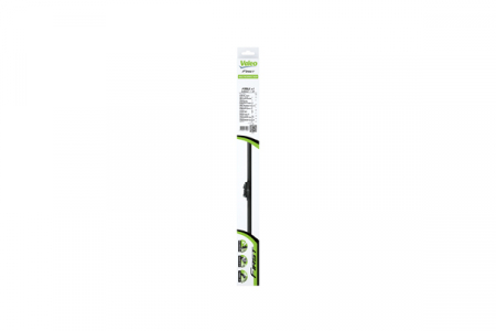 Lamela stergator VALEO 575006 First Multiconnection, lungime 530 mm, lama stergator lata, pentru partea soferului [2]