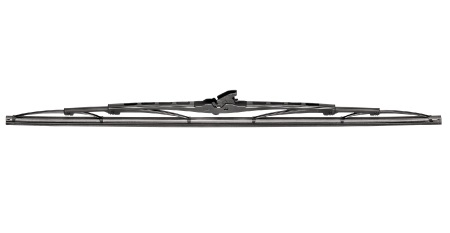 Accesorii auto - Lamela stergator VALEO 575550 First, lungime 500 mm, stergator arcuit