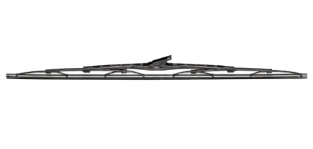 Accesorii auto - Lamela stergator VALEO 575555 First, lungime 550 mm, adaptor de montare U