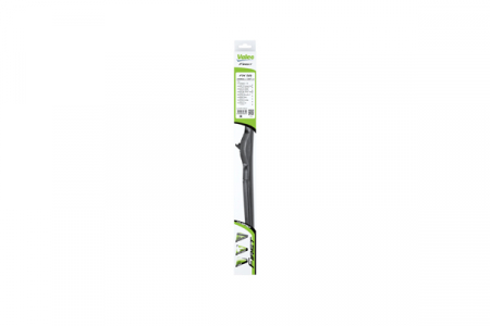 Lamela stergator VALEO 575831 First Hybrid, lungime 550 mm, lama stergator hibrida [2]