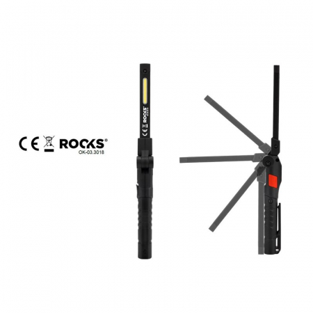 Lampa de atelier ROOKS OK-03.3018 [1]