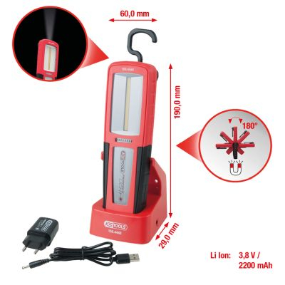Lampa De Mana Perfectlight. 500 Lumeni [2]