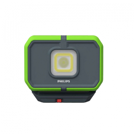 Scule si echipamente - Lampa Dubla: Proiector 1000 Lm Si Reflector 300 Lm Philips Xperion 3000