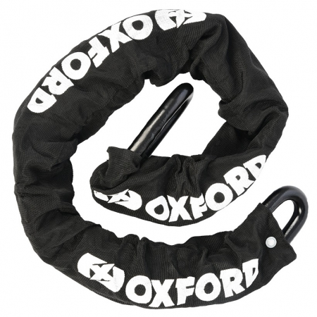 Antifurt - Lant Antifurt Moto Oxford Beast 22mm Chain x 2.0m Otel Negru LK127