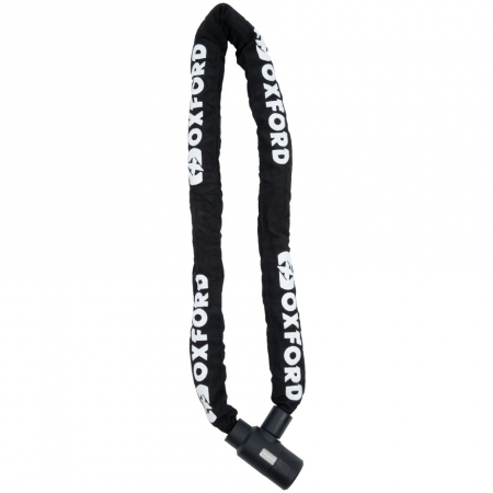 Antifurt - Lant Antifurt Moto Oxford GP Chain 10 9.5mm Round Link General Purpose Chain Lock Metal Negru LK108