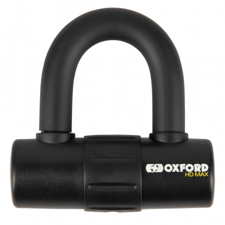 Lant Antifurt Moto Oxford HD MAX Chain Lock Otel Negru LK308 [1]
