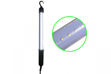 Lanterna Led De Lucru Cu Cablu Alimentare - 400Lm Jbm [2]