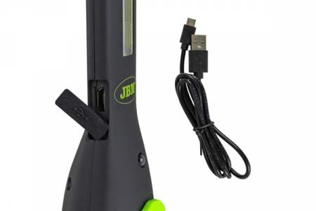 Lanterna Portabila Cu Baza Articulata 400 Lm Jbm [3]