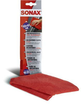 Intretinere auto - Laveta Pentru Suprafete Exterioare Sonax