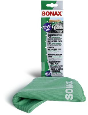 Intretinere auto - Laveta Pentru Suprafete Interioare Si Sticla Sonax