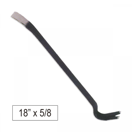 Scule si echipamente - Levier De Cofraj 18`X5/8 Jbm