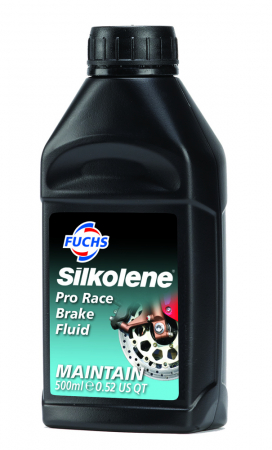 Lichid de frana - Lichid de frana SILKOLENE PRO RACE BRAKE FLD 800164728 0,5 l