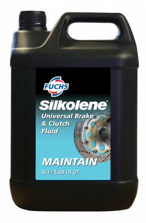 Lichid de frana - Lichid de frana SILKOLENE UNIV BRAKE/CLUTCH FL 800174307 5 l