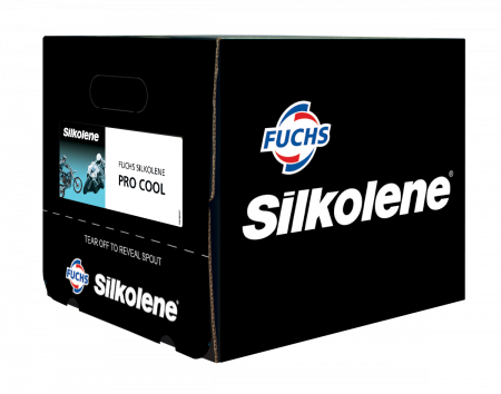 Antigel moto - Lichid de racire SILKOLENE PRO COOL 601368615 20 l