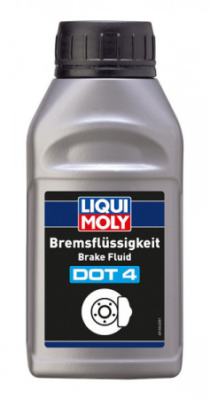 Lichid frana - Lichid Frana Liqui Moly Dot 4 500Ml