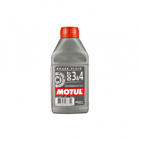 Lichid de frana - Lichid frana Motul DOT 3&4 0.5 ML