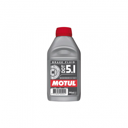 Lichid frana - Lichid frana Motul Dot 5.1 500 ML