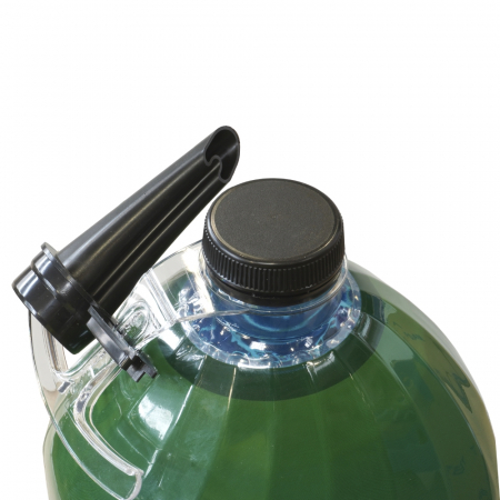 Lichid Parbriz Anti-Inghet  Curatare -20 Grade C 4L Turtle Wax [1]