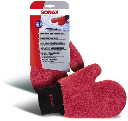 Intretinere auto - Manusa Din Microfibre Pentru Spalat Sonax