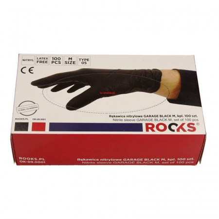 Manusi cauciuc ROOKS OK-09.0001 [1]