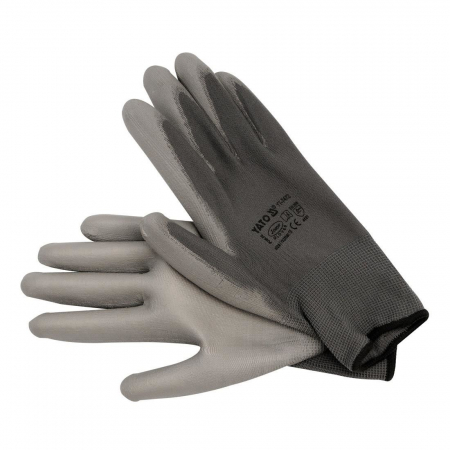 Consumabile service - Manusi De Lucru Nylon, Marimea 10