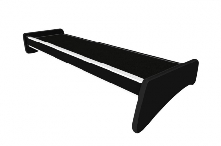 Masa camion compatibila cu Citroen Jumper; Fiat Ducato; Peugeot Boxer (dupa 04.2006), Negru cu cusatura gri [1]