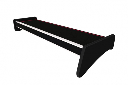 Masa camion compatibila cu Citroen Jumper; Fiat Ducato; Peugeot Boxer (dupa 04.2006), Negru cu cusatura rosie [1]