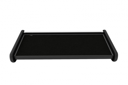 Masa centrala bord camion compatibla cu Mercedes Axor si Mercedes Atego, Negru cu cusatura gri [2]