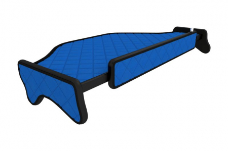 Masa centrala camion compatibila cu DAF XF 105 2006-2013 - Albastru [2]